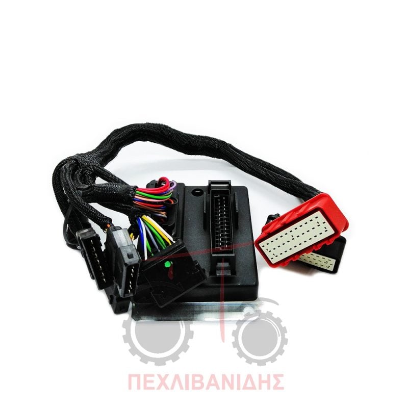 Καλωδίωση πλακέτας AUTOTRONIC 3 Massey