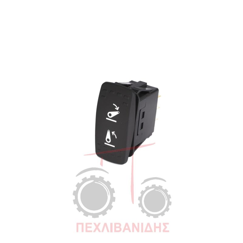 Διακόπτης στροφών μηχανής [+] [-] Massey Ferguson 6400-7400-8400