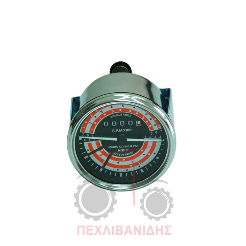 Δεξί στροφόμετρο Massey Ferguson 165-175-177-178-188