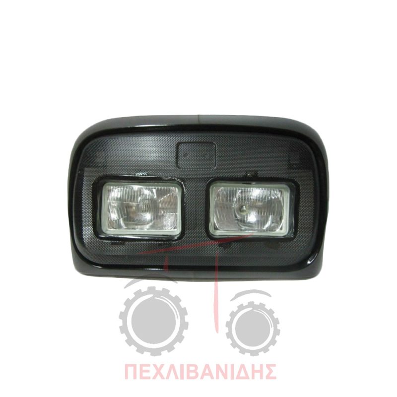 Μπροστά μάσκα Massey Ferguson 4200-6200