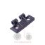 Mεντεσές οπίσθιου τζαμιού Massey Ferguson 294-3080-3690