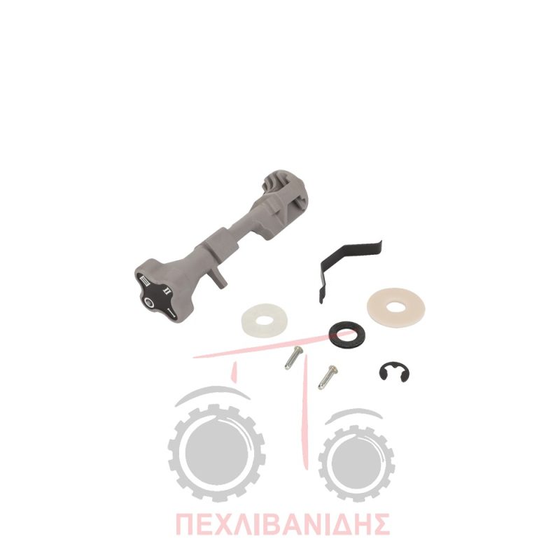 Πόμολο ύψους καθίσματος Massey Ferguson 174-2220-354-5400