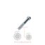 Βίδα αμορτισέρ ανάρτησης καμπίνας Massey Ferguson Μ12Χ80 6400-7400