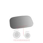 Κρύσταλο καθρέπτη Massey Ferguson 5400-6200-7400-8400 Κρύσταλο καθρέπτη Massey Ferguson 5400-6200-7400-8400