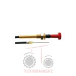 Ντίζα στοπ κομπλέ Landini Advantage 374-384-394 Ντίζα στοπ κομπλέ Landini Advantage 374-384-394