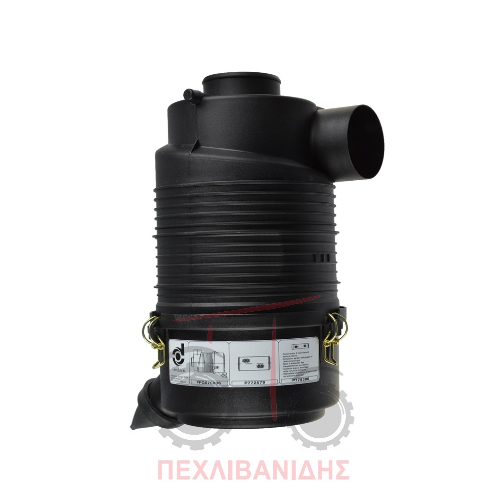 Κουτί φίλτρου αέρος κομπλέ Landini 8880