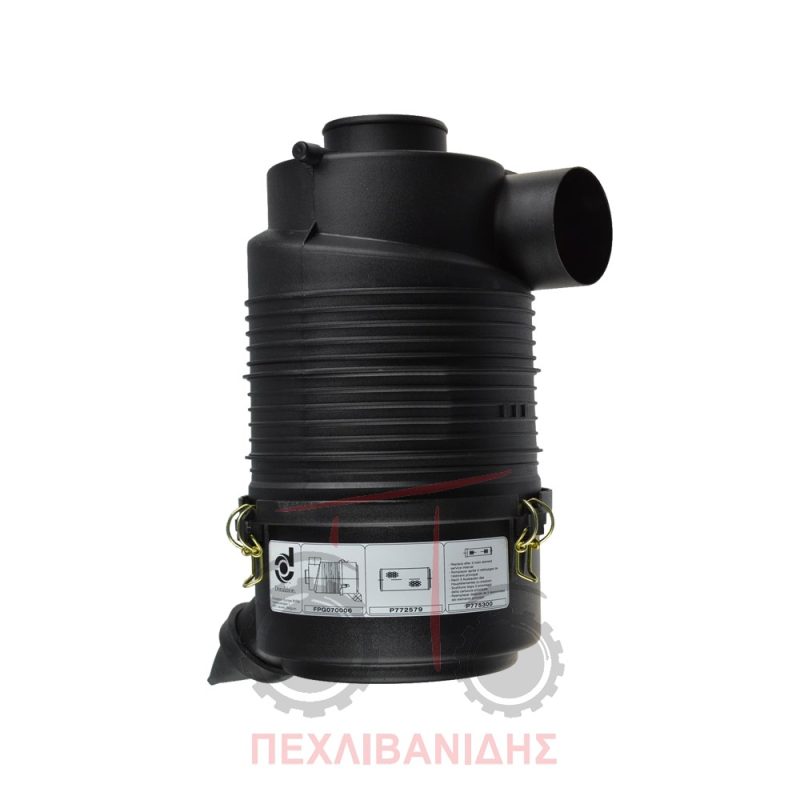 Κουτί φίλτρου αέρος κομπλέ Landini 8880