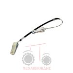 Ντίζα συμπλέκτη Landini 6550-8550-8880-9880 Ντίζα συμπλέκτη Landini 6550-8550-8880-9880