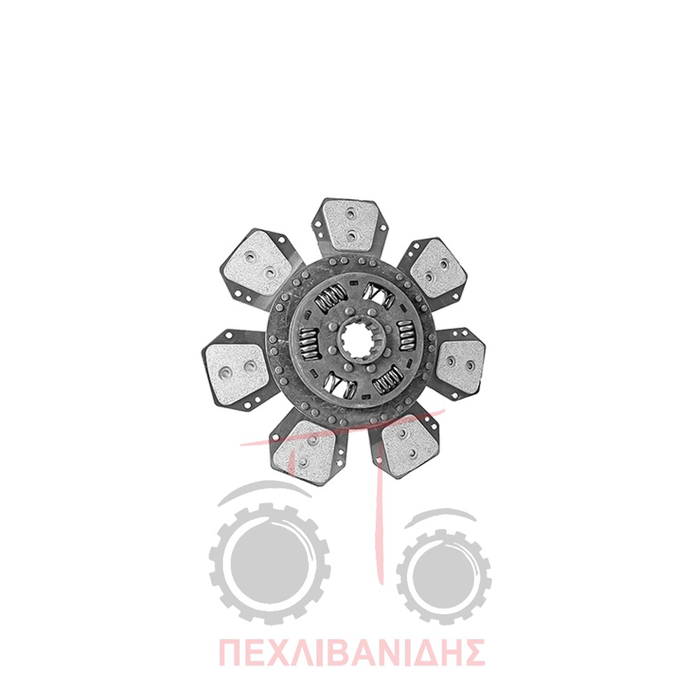 Μεταλλικός δίσκος Ford ΤW-7610-7810-8210