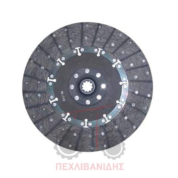 Δίσκος φερμουίτ Ford 3910-4110-4610