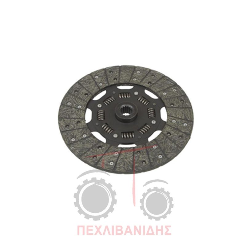 Δίσκος φερμουίτ Ford 2000-3000-4000