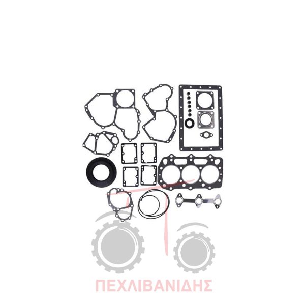 Φλάντζα γενικής επισκευής κινητήρας Perkins 103.07-103.10