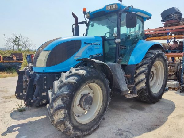 ΤΡΑΚΤΕΡ LANDINI POWERMAX 145