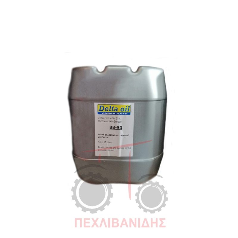 Λάδι BB-50 15lt Λάδι BB-50 15lt