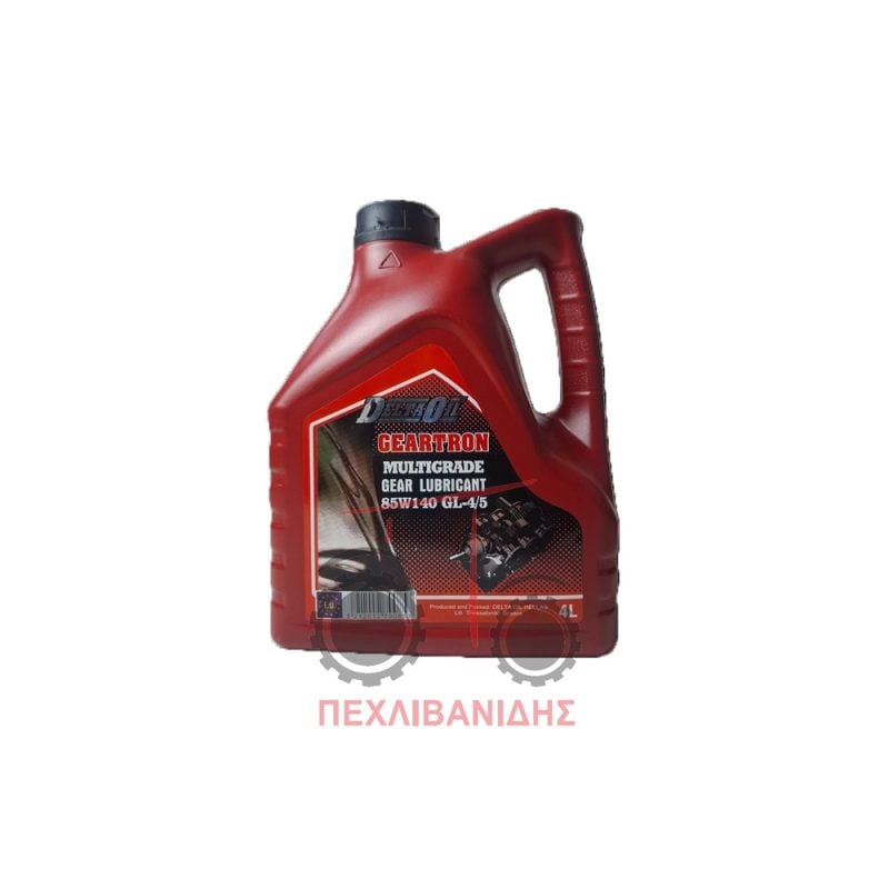 Βαλβολίνη 85W140 GL-4/5 4 Λιτ Βαλβολίνη 85W140 GL-4/5 4 Λιτ