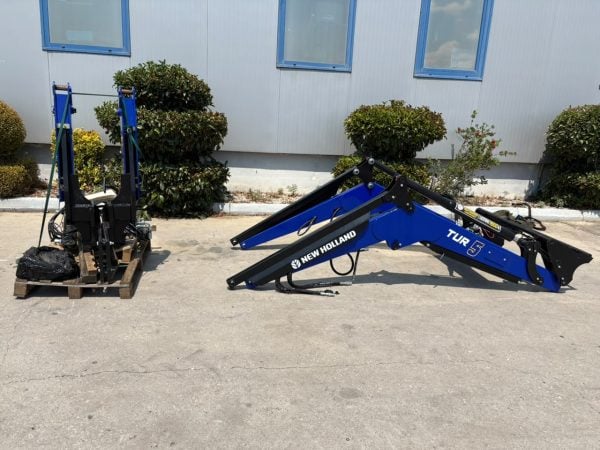 NEW FROND LOADER NEW HOLLAND T6070-T6080 100-130HP