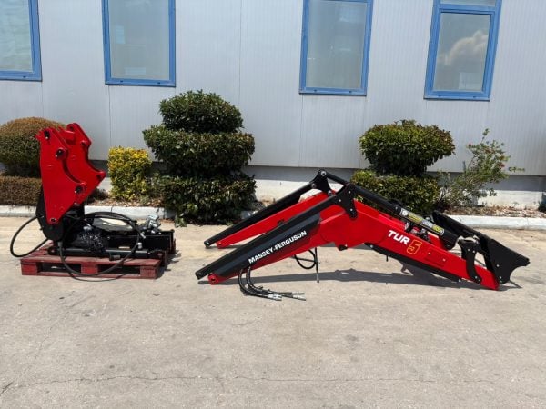 New Front Loader for Massey Ferguson 4255 70–100 HP
