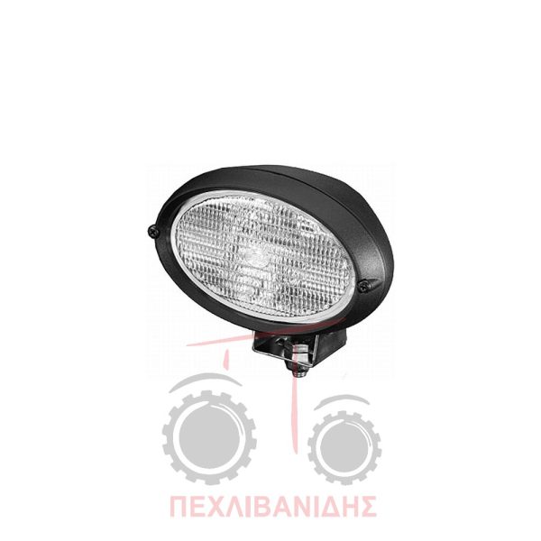 Φανάρι εργασίας καμπίνας πάνω με βάση οβάλ Massey Ferguson 5410-5420-5445-5455