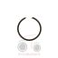 Ασφάλεια μυτοτσίπιδο PTO Massey Ferguson 3300-3400 35Χ1.5ΜΜ