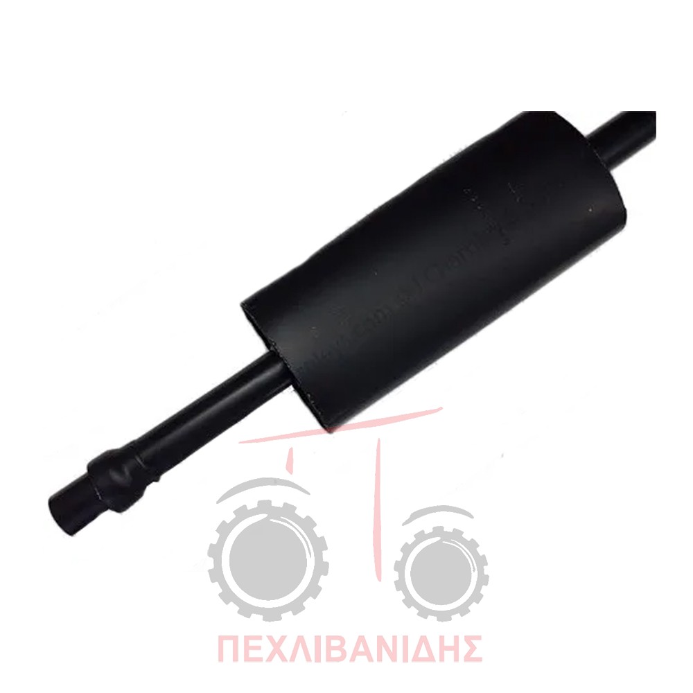 Άξονας δίνει εμπρός διαφορικό Massey Ferguson 10000-12500-14500-1114-1134