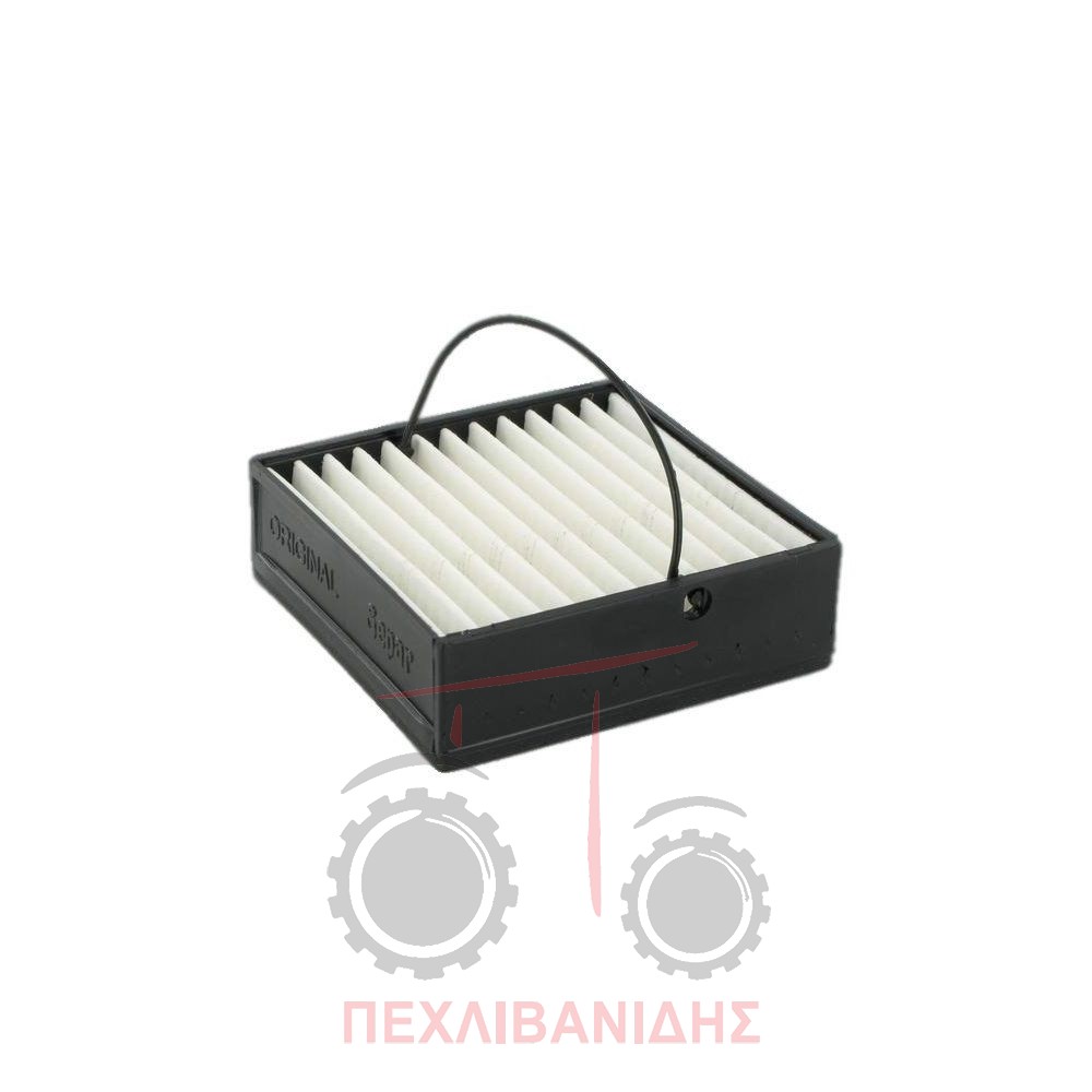 Φίλτρο πετρελαίου τετράγωνο Massey Ferguson Tier 3 5400-6400-7400
