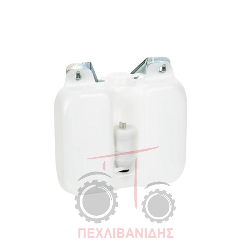 Δοχείο νερού υαλοκαθαριστήρων Massey Ferguson 4435-4445-4455 Δοχείο νερού υαλοκαθαριστήρων Massey Ferguson 4435-4445-4455