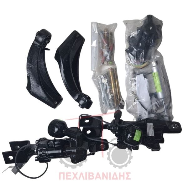Κιτ βελτίωσης ανάρτησης καμπίνας Z11 Massey Fergyson 6600-7600