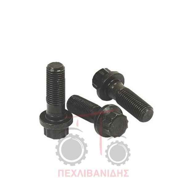 Bίδα τροχαλίας MF 290-390-399
