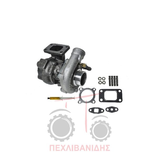 Τουρμπίνα κινητήρα Massey Ferguson 390T-398-3070