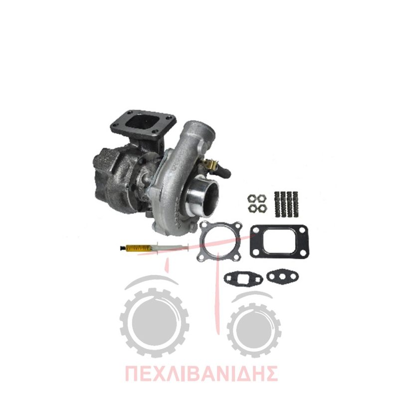 Τουρμπίνα κινητήρα Massey Ferguson 390T-398-3070