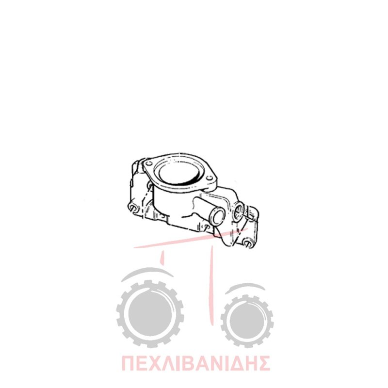 Βάση θερμοστάτη Perkins 1004 Βάση θερμοστάτη Perkins 1004