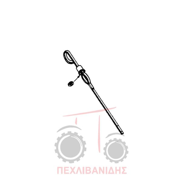 Δείχτης λαδιού μηχανής Massey Ferguson 1004-1080-595