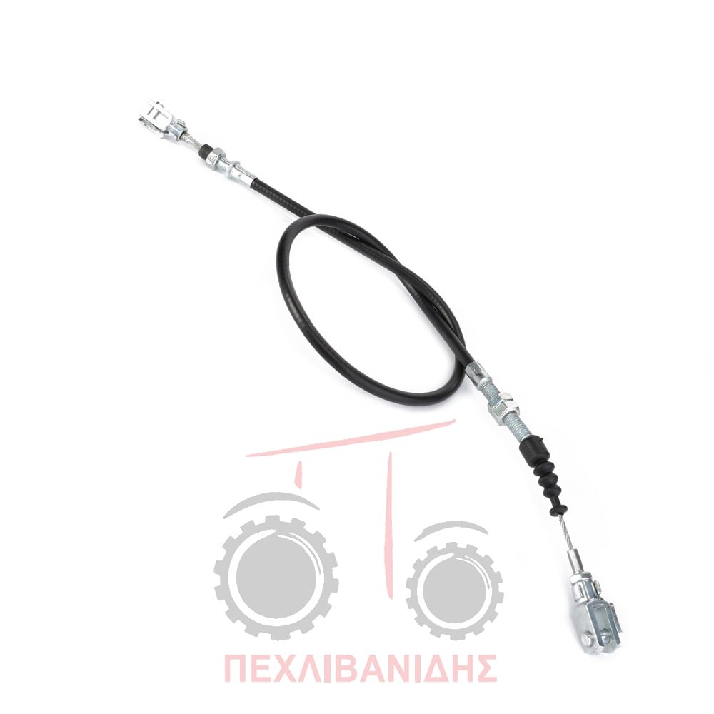 Ντίζα γκαζιού χειρογκαζιού Massey Ferguson 3625-3635-3645-Tier 3