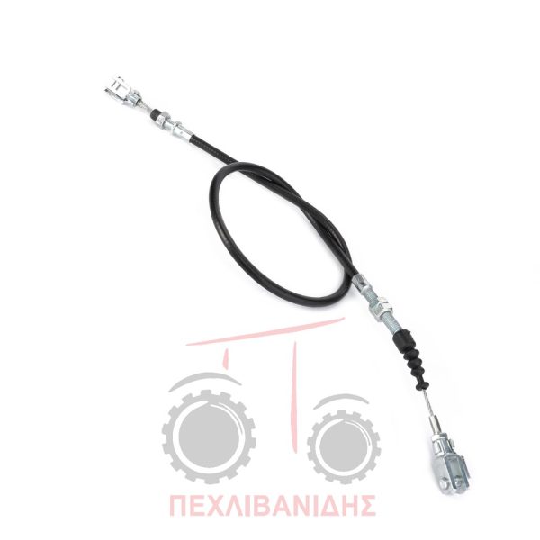 Ντίζα γκαζιού χειρογκαζιού Massey Ferguson 3625-3635-3645-Tier 3