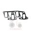 Φλάντζα εισαγωγής και εξαγωγής Massey Ferguson 6260-6290-8210-8220