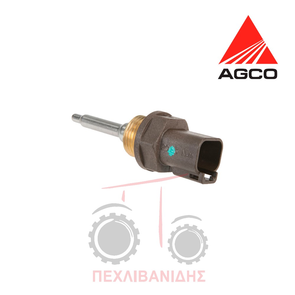 Φούσκα θερμοκρασίας νερού - εισαγωγής common rail Massey Ferguson 5465-6400-7400