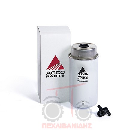 Φίλτρο πετρελαίου Common rail Massey Ferguson 4445-6499-7490