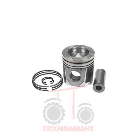Πιστόνι 107.5/Eλατήρια SISU 5480