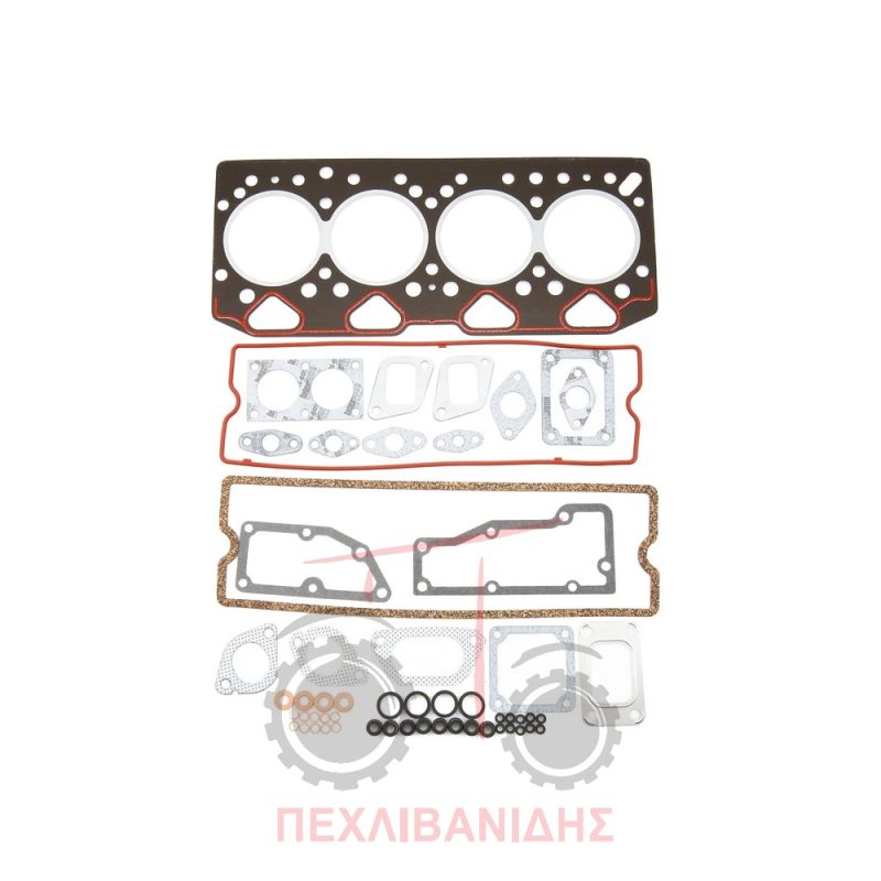 Φλάντζες άνω σετ Massey Ferguson 1004-1004Τ