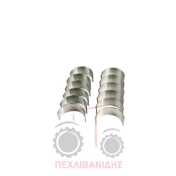 Σετ κουζινέτα μπιέλας STD 0.20 Massey Ferguson 3600-6200-8100