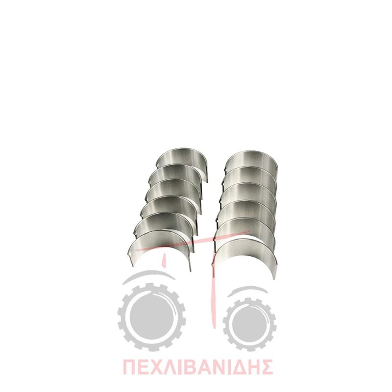 Σετ κουζινέτα μπιέλας STD 0.20 Massey Ferguson 3600-6200-8100 Σετ κουζινέτα μπιέλας STD 0.20 Massey Ferguson 3600-6200-8100