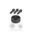 Πλακάκι στροφάλου - 3 βίδες τροχαλίας Massey Ferguson 3000-390-4200-6150