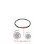 Γρανάζι βολάν Massey Ferguson 595-1114-1134