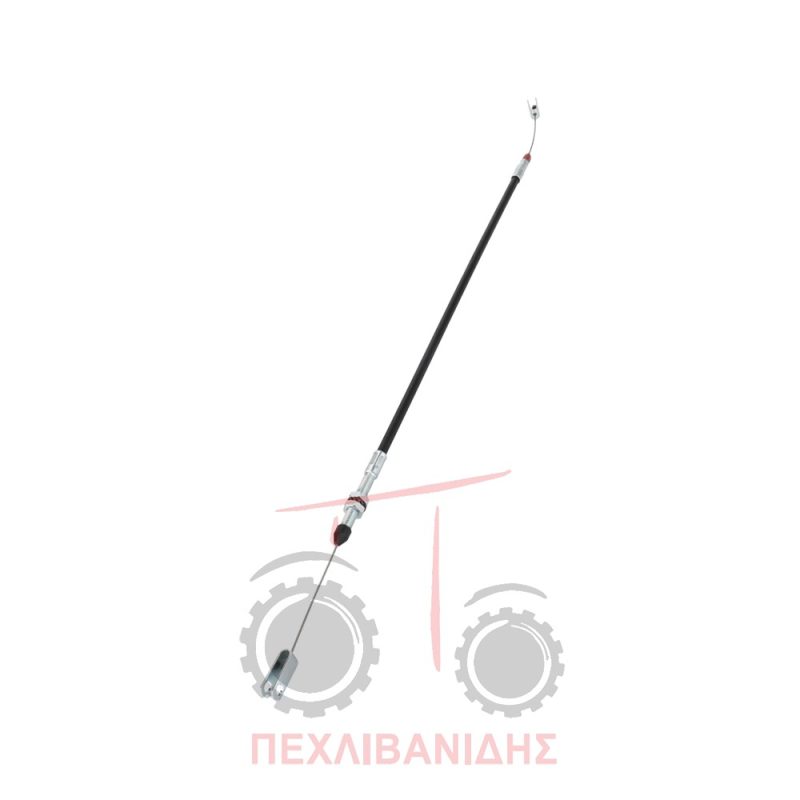 Ντίζα γκαζιού ποδόγκαζου 675mm Massey Ferguson 6150 Ντίζα γκαζιού ποδόγκαζου 675mm Massey Ferguson 6150