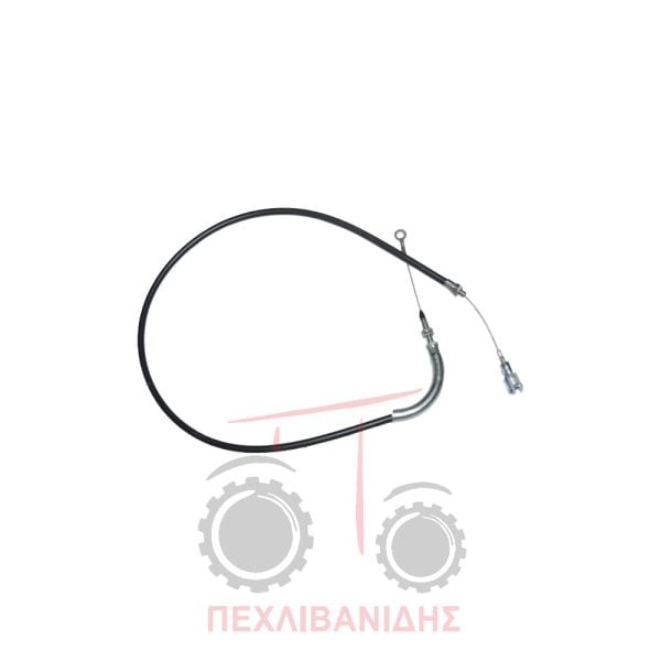 Ντίζα γκαζιού ποδόγκαζου Massey Ferguson 3400