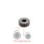 Γρανάζι μούλτυ 19δ 12κ Massey Ferguson 275-290-390-398-399-590-675-690-1080