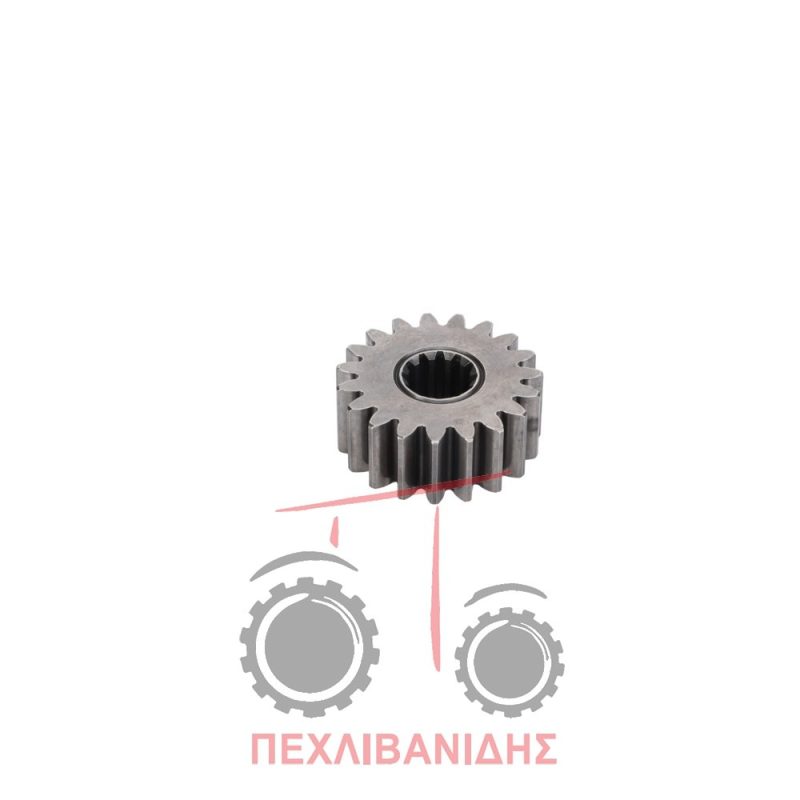 Γρανάζι μούλτυ 19δ 12κ Massey Ferguson 275-290-390-398-399-590-675-690-1080