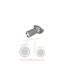 Βαλβίδα ανακούφισης λαδιού μηχανής Massey Ferguson 1006-1006.6