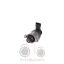 Ηλεκτροβαλβίδα αντλίας πετρελαίου Massey Ferguson 6700-7600-7700