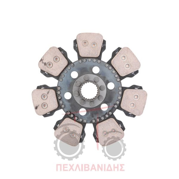 Δίσκος μεταλλικός 330 Massey Ferguson 3050-3080-3125